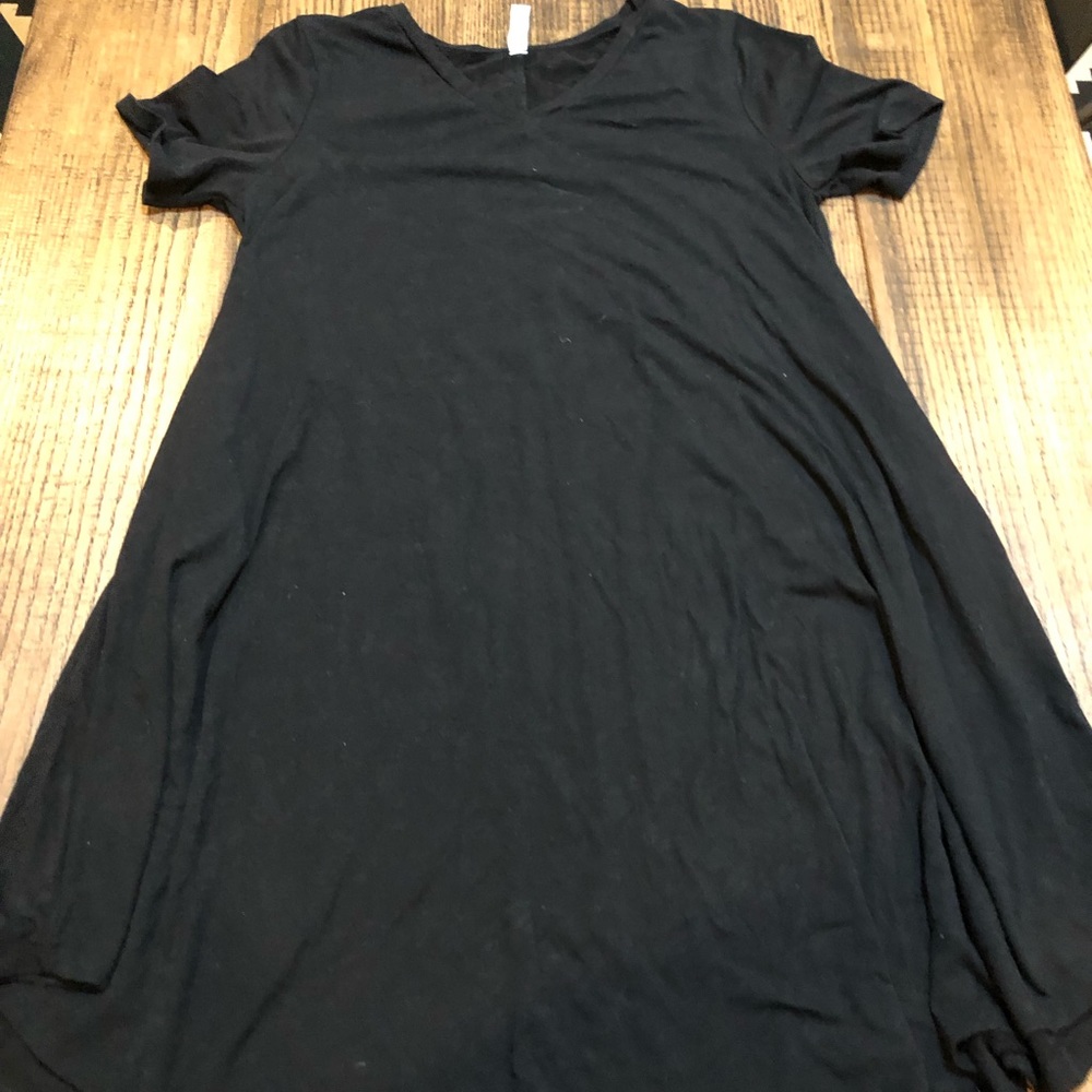 T-shirt dress
